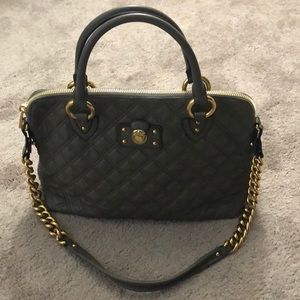 Marc Jacobs Leather Quilted Bag